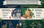 The State of Sustainable Kitchenware: Why Global Retailers Are Phasing Out Plastics for Bamboo and Acacia Wood